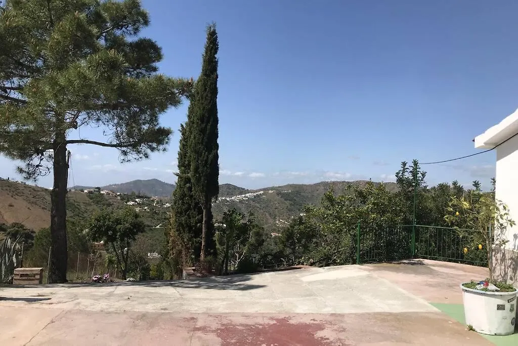 Holiday home Casa Dimas Villa Competa