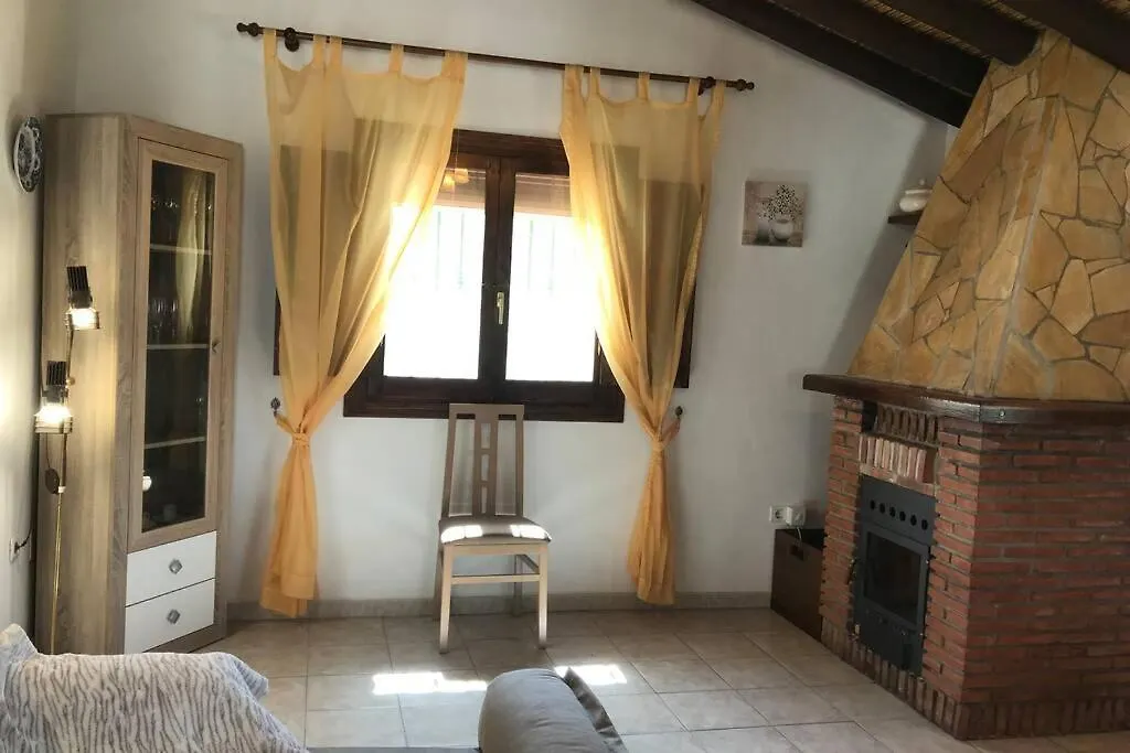 Holiday home Casa Dimas Villa Competa