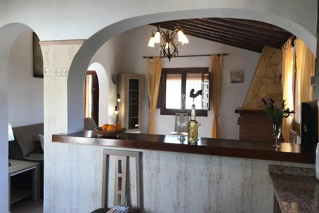 Casa Dimas Villa Competa Spain