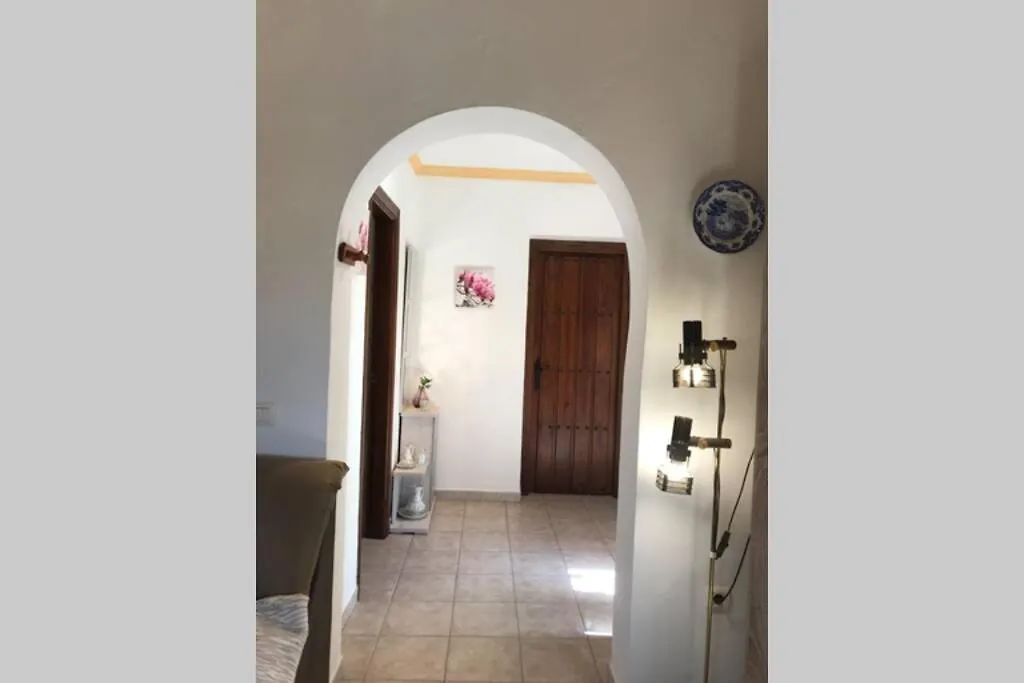 Holiday home Casa Dimas Villa Competa