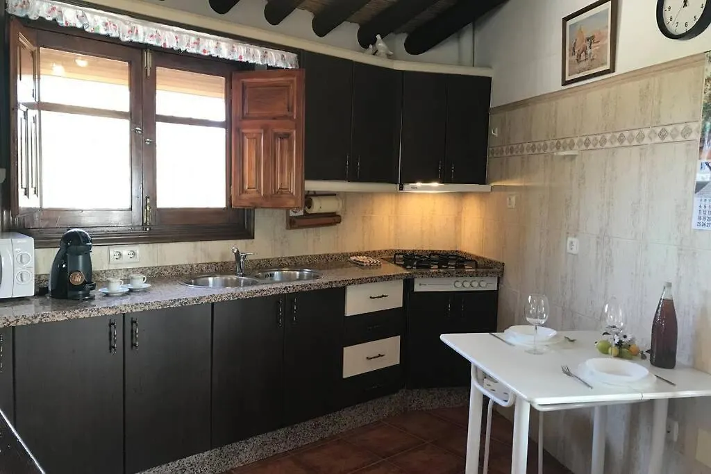 Casa Dimas Villa Competa Spain