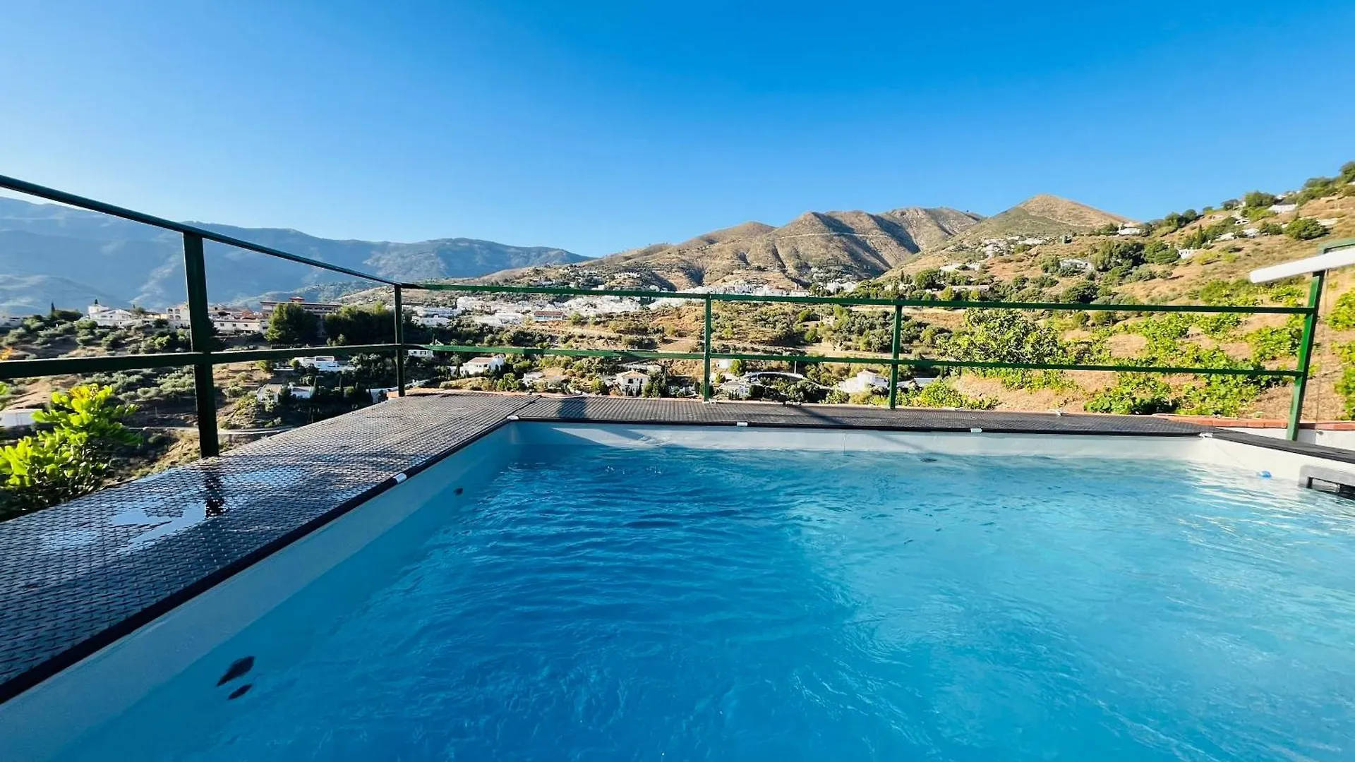 Holiday home Casa Dimas Villa Competa Spain
