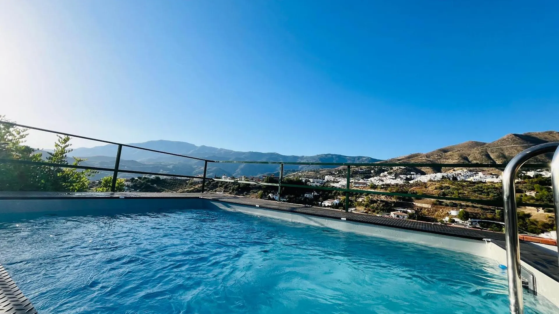 Casa Dimas Villa Competa Spain