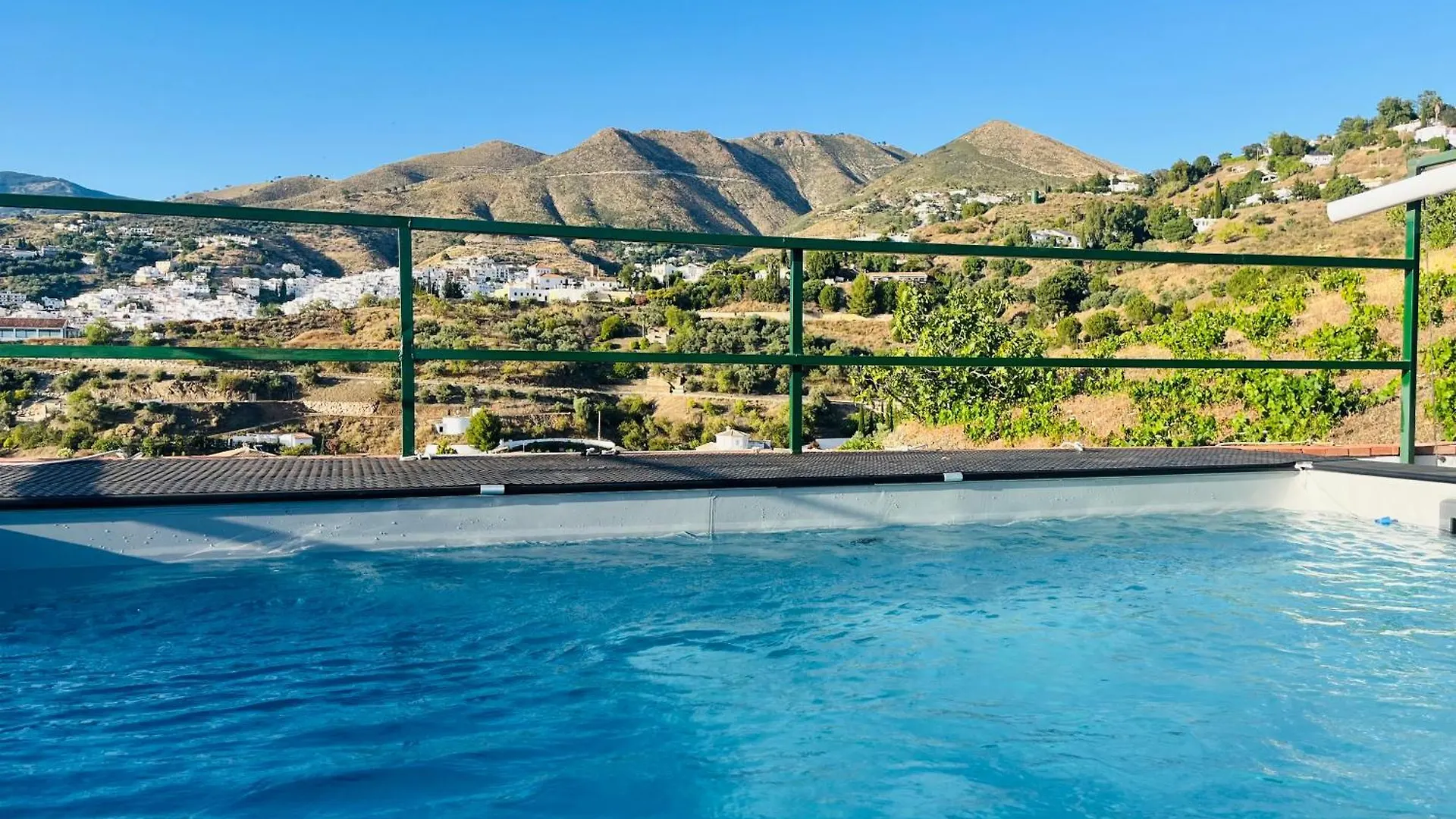 Casa Dimas Villa Competa Holiday home