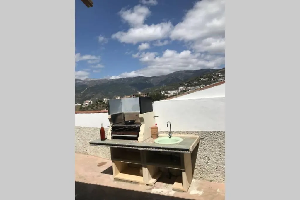 Vila Casa Dimas Cómpeta 0*,