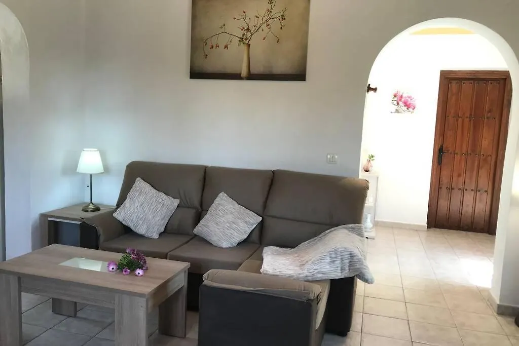 Vila Casa Dimas Cómpeta 0*,