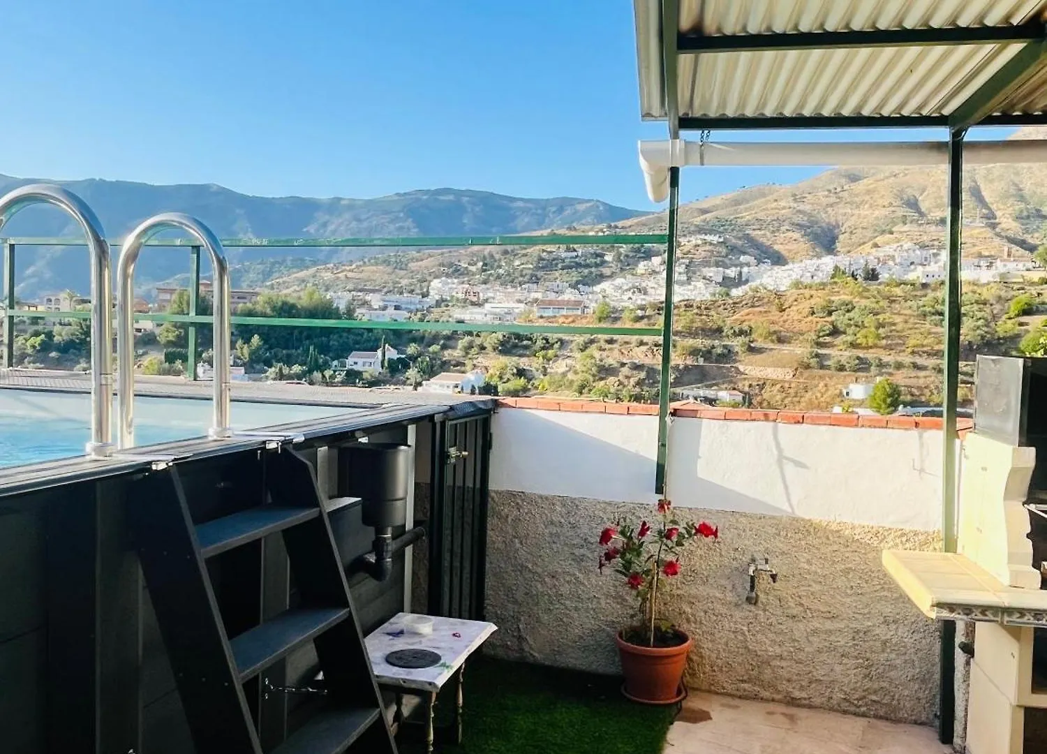 Vila Casa Dimas Cómpeta